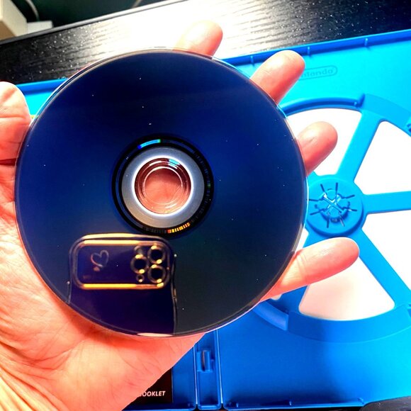 Wii U ZombiU Disc Case and Instruction Booklet 2012 Rated M Mature - Picture 5 of 6